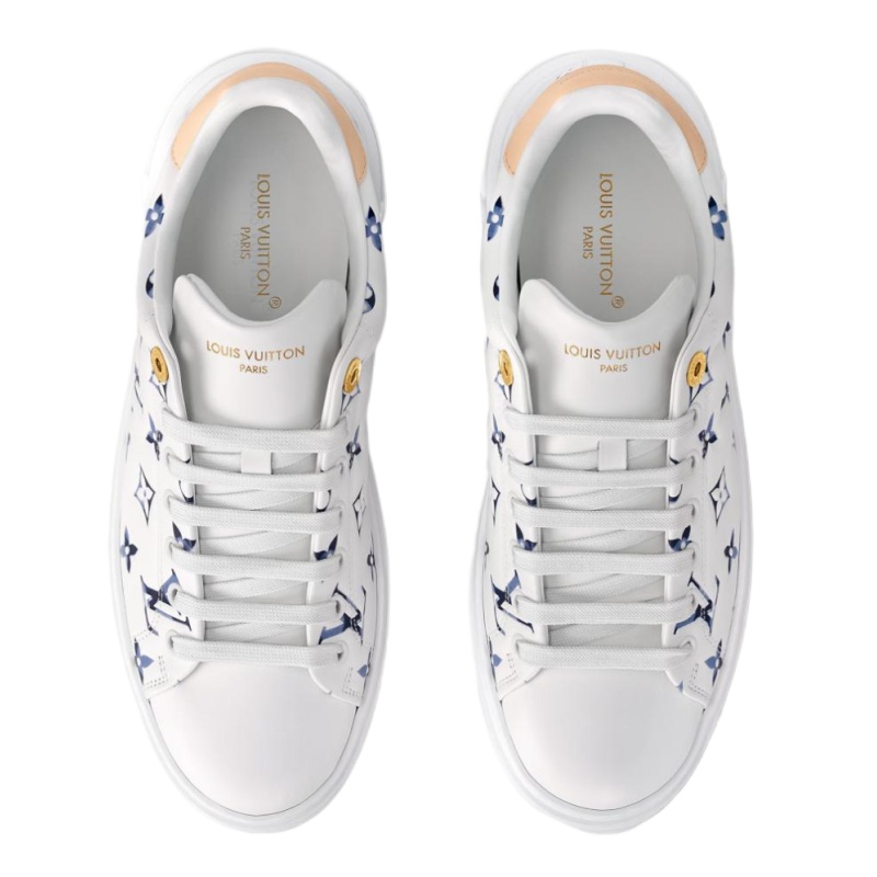 Louis Vuitton Time Out Sneaker - Image 3